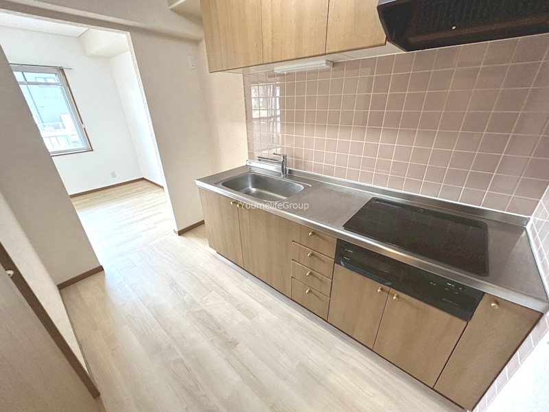 ラ・メール弥勒寺 キッチン