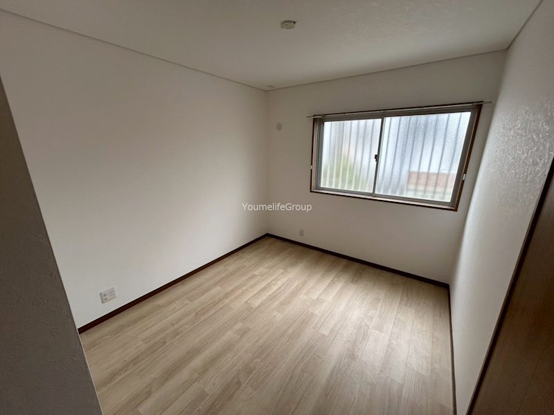 ラ・メール弥勒寺 ベッドルーム