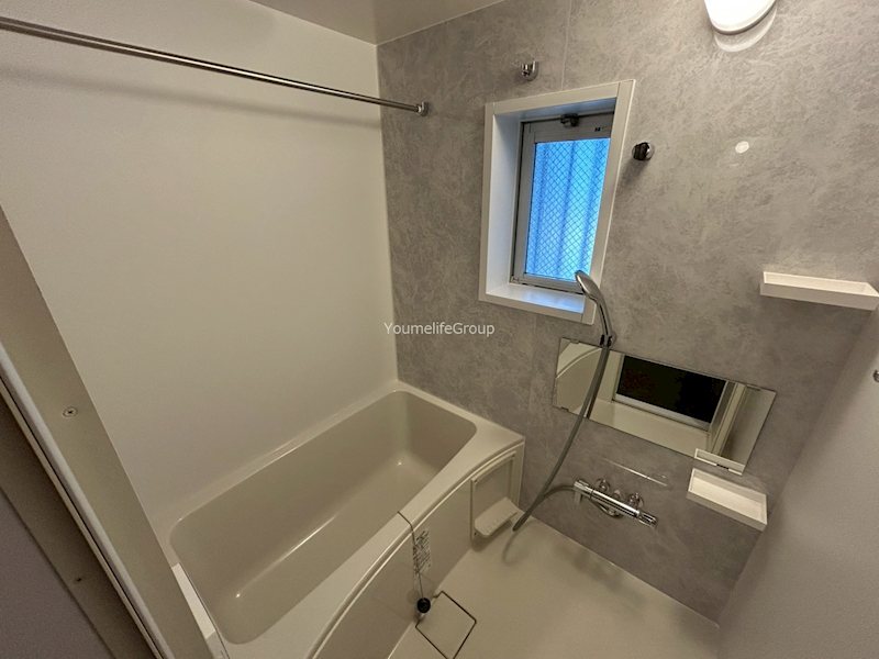 ラ・メール弥勒寺 風呂画像