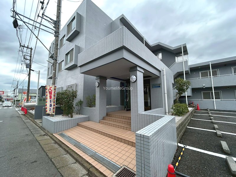 ラ・メール弥勒寺 102号室 外観