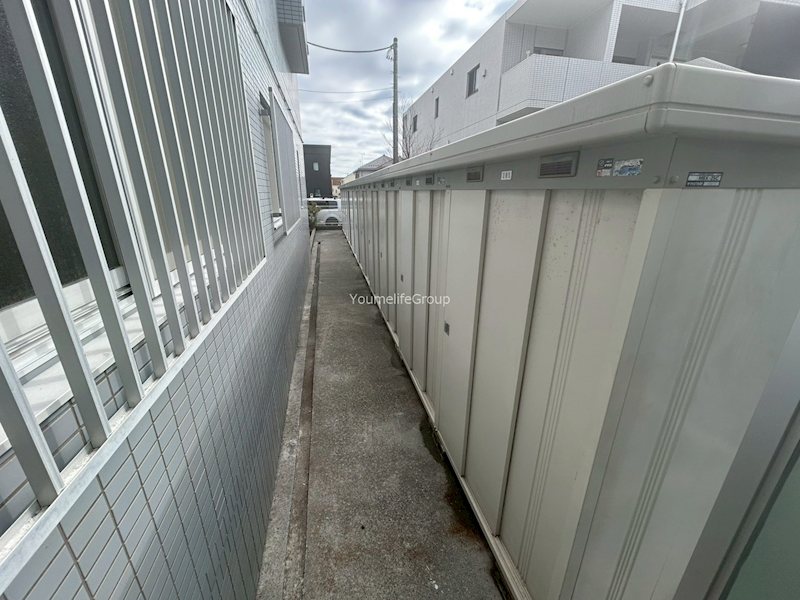 ラ・メール弥勒寺 その他外観2