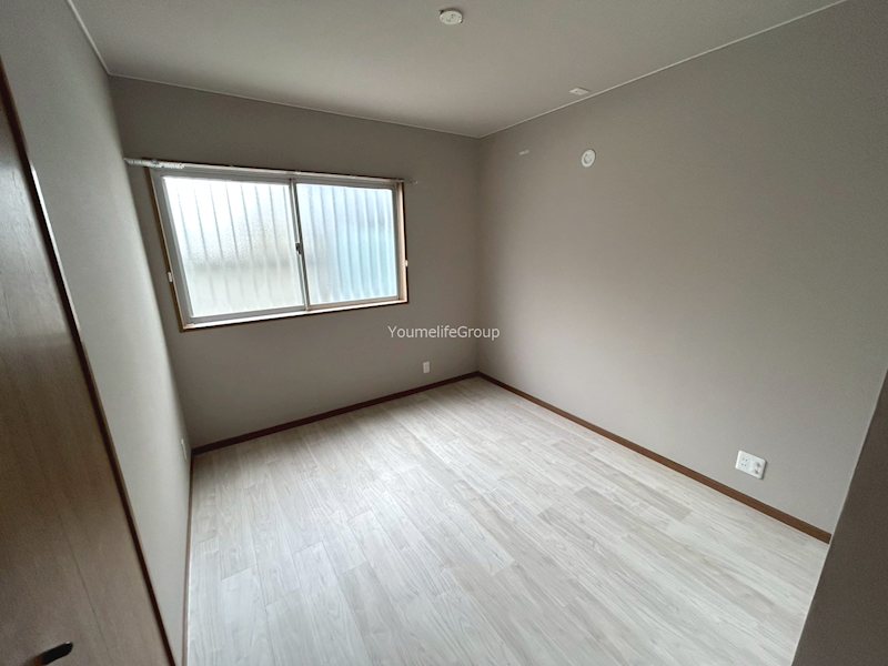 ラ・メール弥勒寺 ベッドルーム