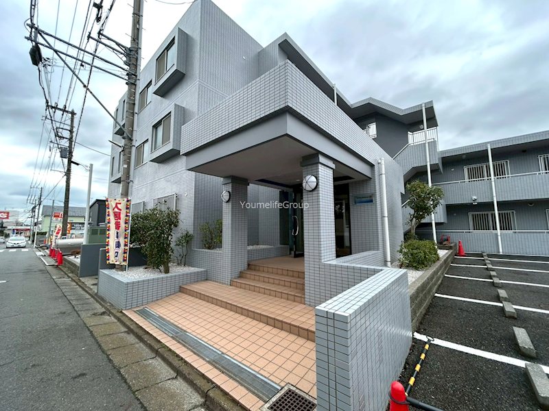 ラ・メール弥勒寺 204号室 外観