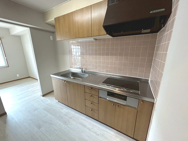 ラ・メール弥勒寺 キッチン