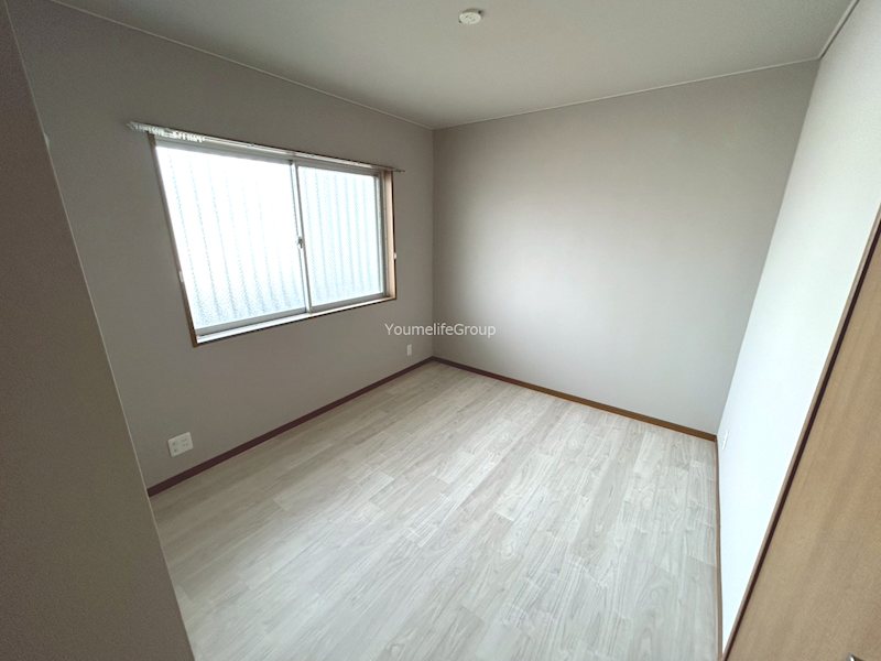 ラ・メール弥勒寺 ベッドルーム