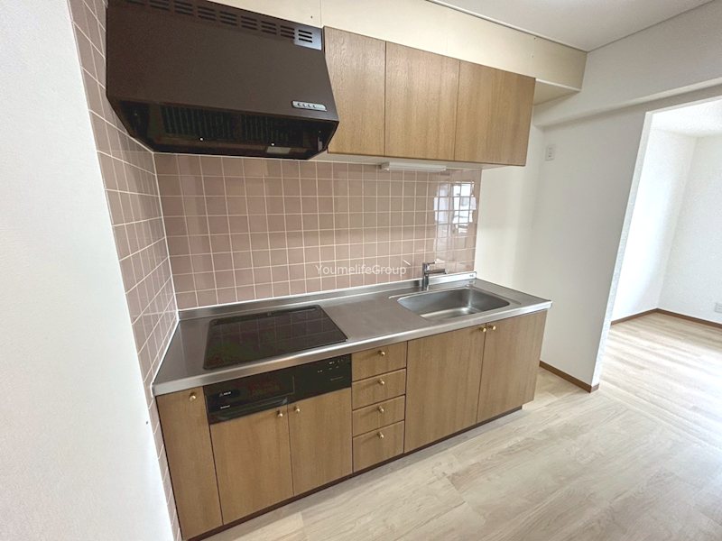 ラ・メール弥勒寺 キッチン