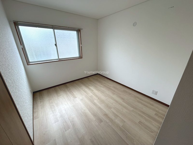 ラ・メール弥勒寺 ベッドルーム