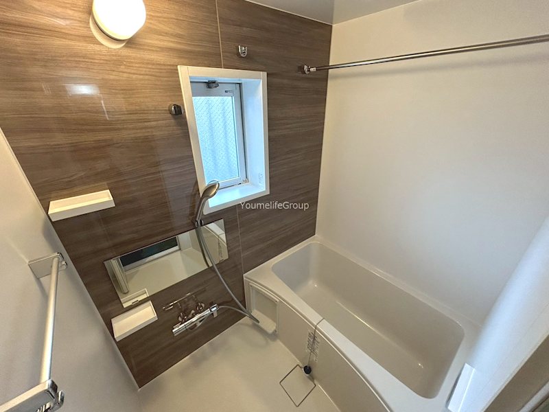 ラ・メール弥勒寺 風呂画像