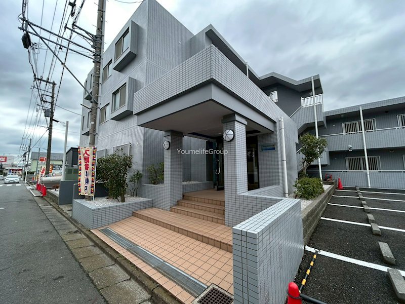 ラ・メール弥勒寺 201号室 外観