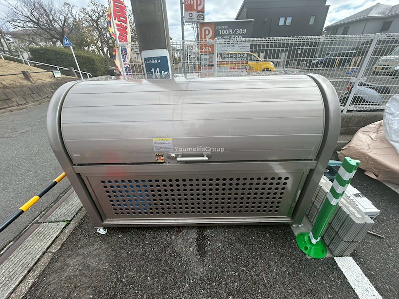 ラ・メール弥勒寺 その他外観2