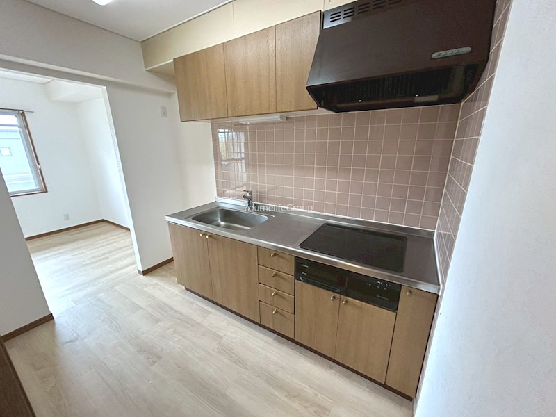 ラ・メール弥勒寺 キッチン