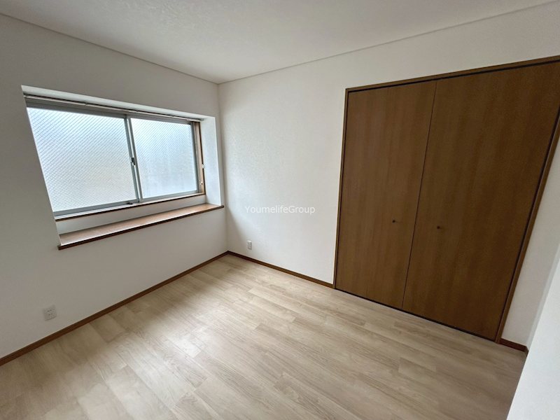 ラ・メール弥勒寺 ベッドルーム