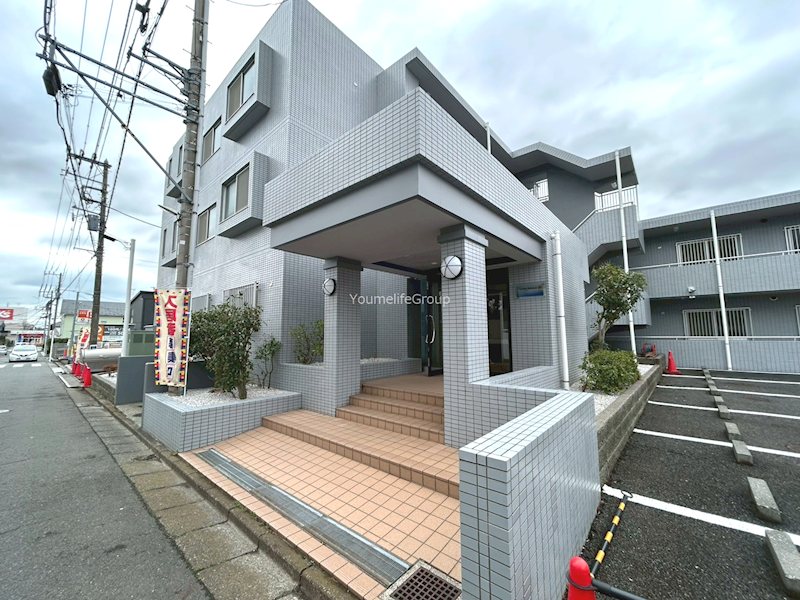 ラ・メール弥勒寺 301号室 外観