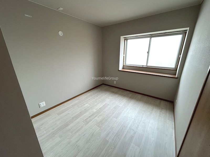 ラ・メール弥勒寺 ベッドルーム