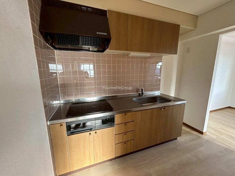 ラ・メール弥勒寺 キッチン