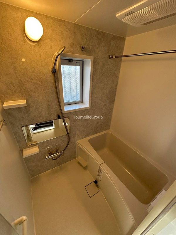 ラ・メール弥勒寺 風呂画像