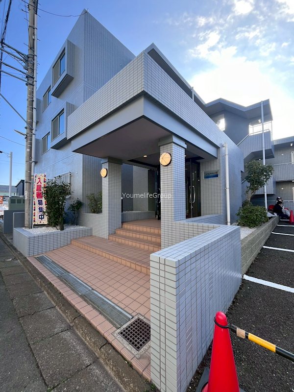 ラ・メール弥勒寺 104号室 外観