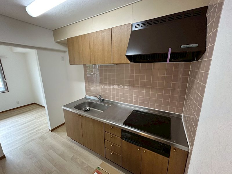 ラ・メール弥勒寺 キッチン