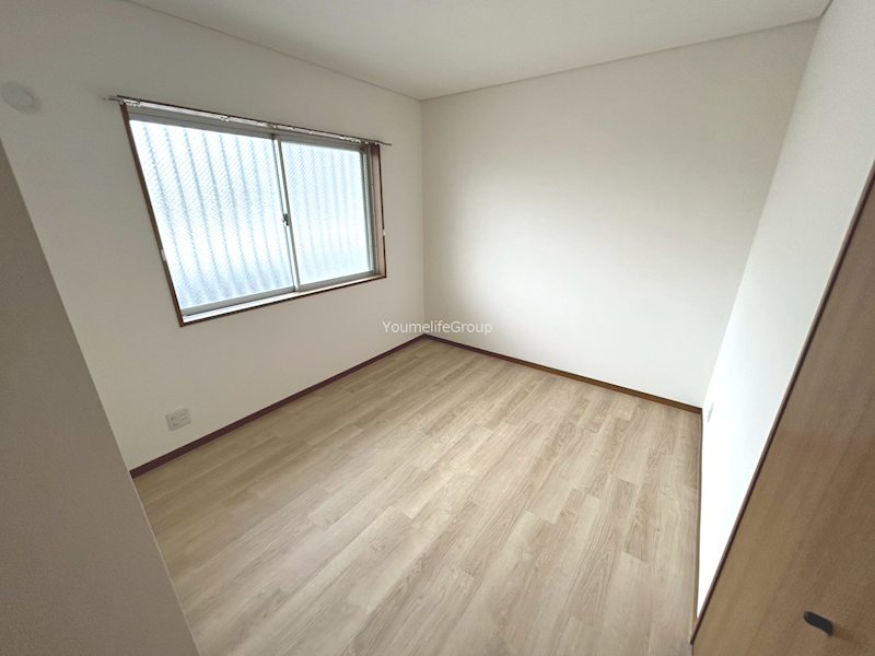 ラ・メール弥勒寺 ベッドルーム