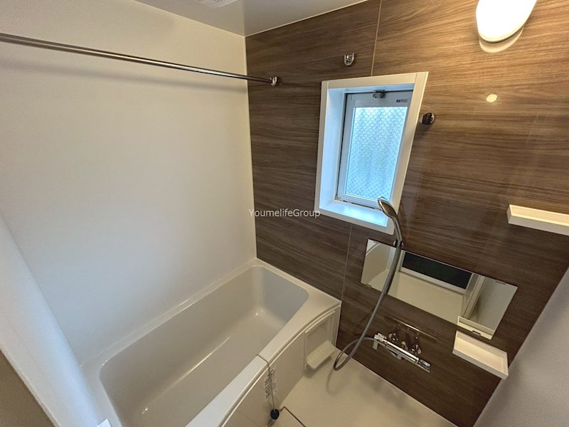 ラ・メール弥勒寺 風呂画像