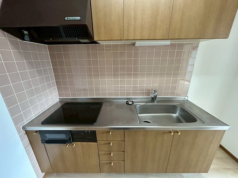 ラ・メール弥勒寺 キッチン