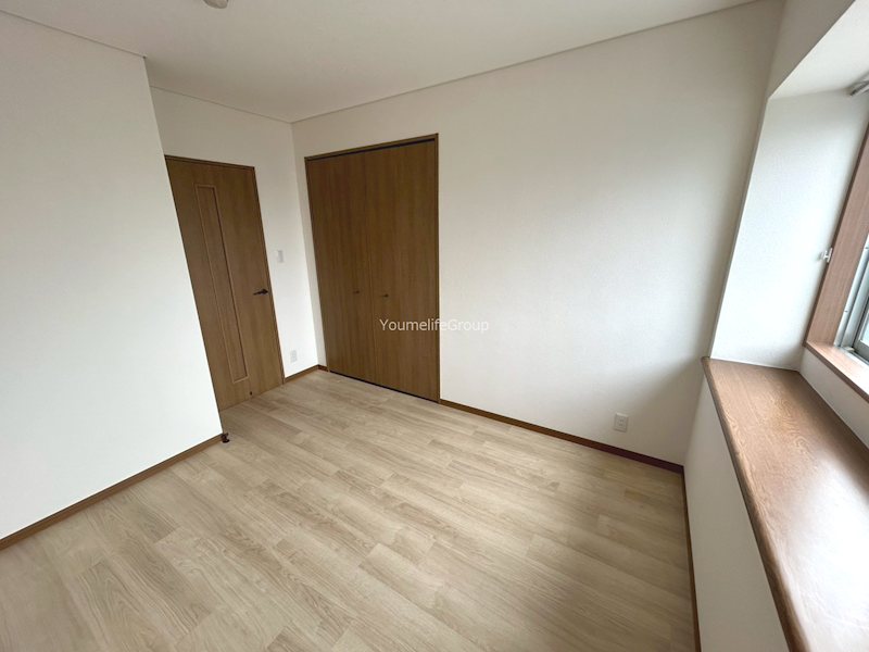 ラ・メール弥勒寺 ベッドルーム