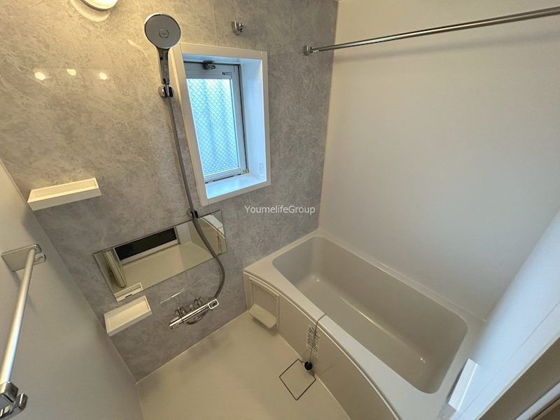 ラ・メール弥勒寺 風呂画像