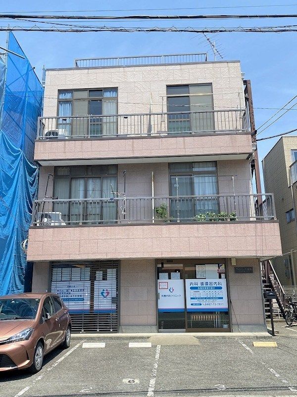 アイパレス湘南 302号室 外観