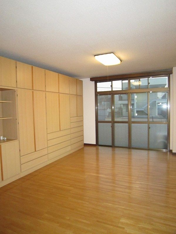 アイパレス湘南 リビング