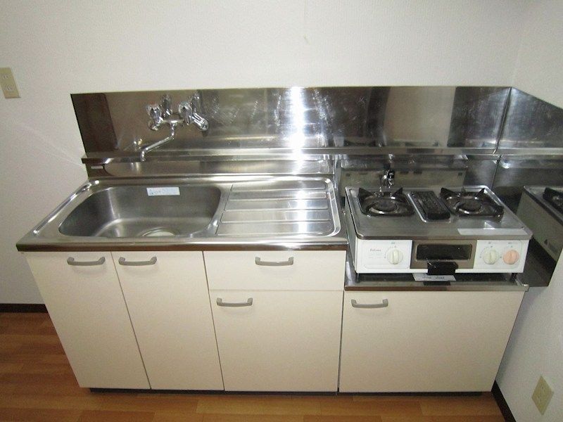 アイパレス湘南 キッチン