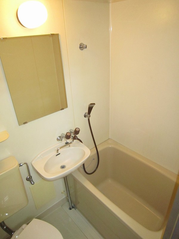 アイパレス湘南 風呂画像