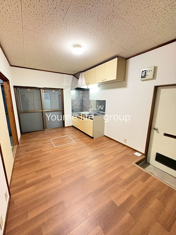 グリーハイム平塚－Ｂ リビング