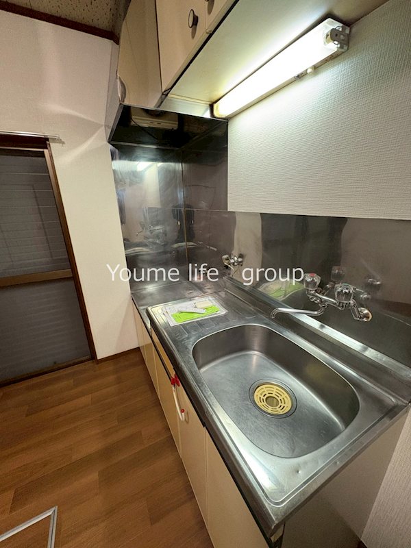 グリーハイム平塚－Ｂ キッチン