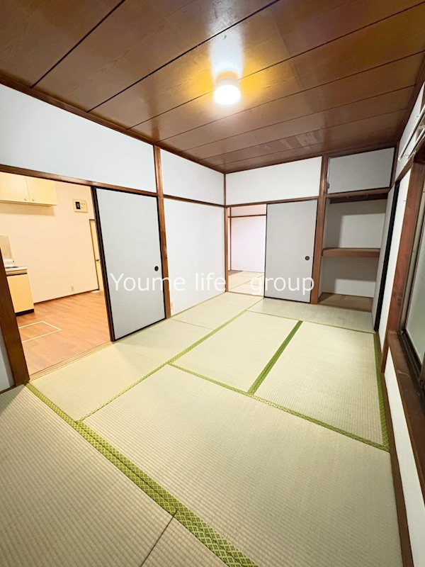 グリーハイム平塚－Ｂ ベッドルーム