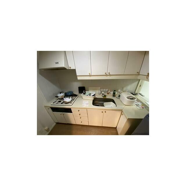 シャロンリゾート箱根姫ノ水 キッチン