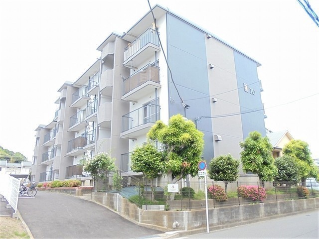 リリー本郷台10号棟 305号室 外観