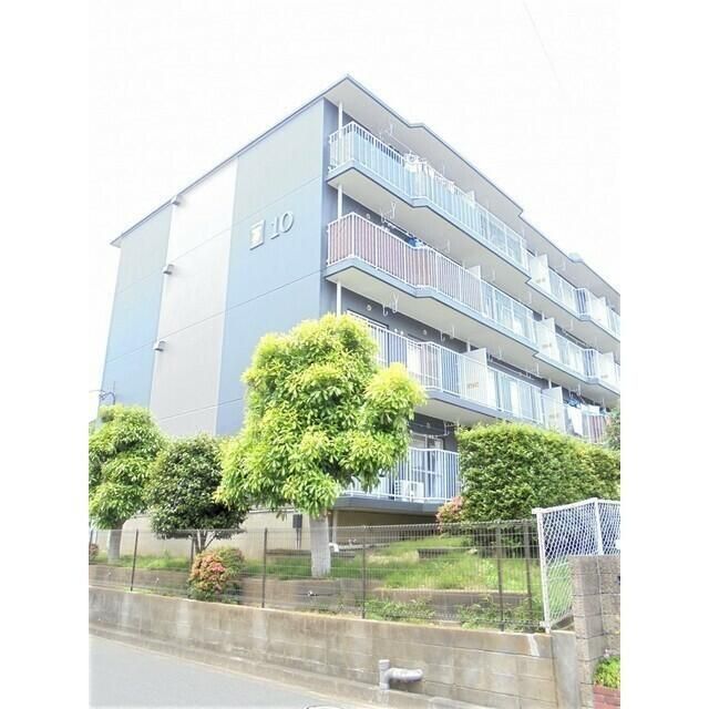 リリー本郷台１０号棟 外観
