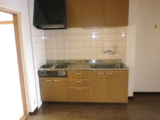 リリー本郷台１０号棟 キッチン