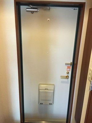 GLOIRE MANSION 玄関