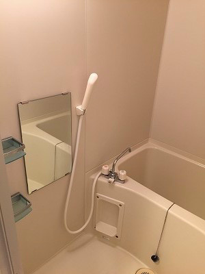 GLOIRE MANSION 風呂画像