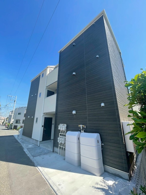 FOREST　CHIGASAKI 301号室 外観