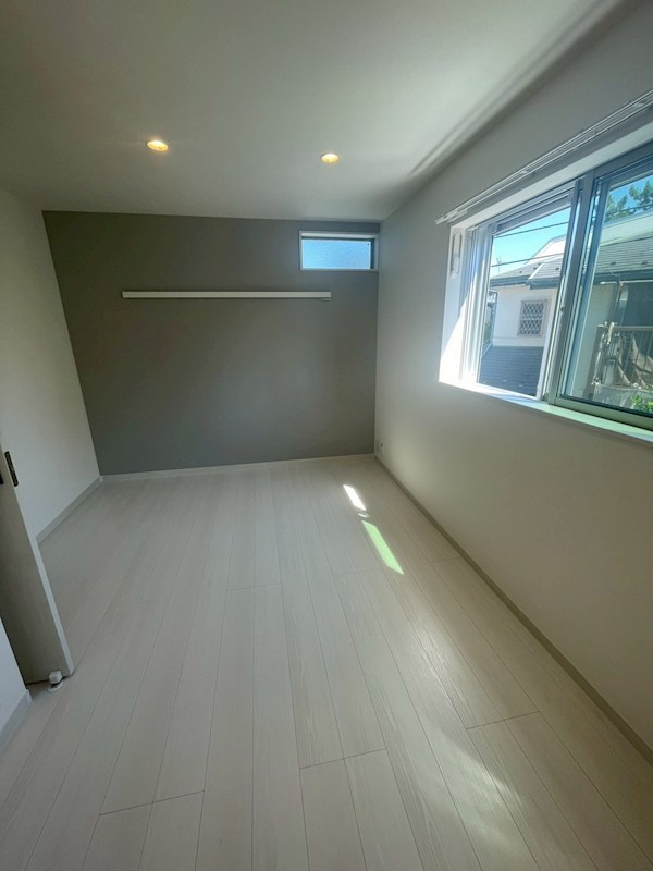 FOREST　CHIGASAKI リビング