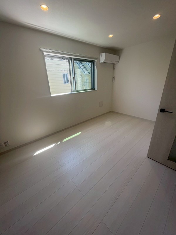 FOREST　CHIGASAKI ベッドルーム