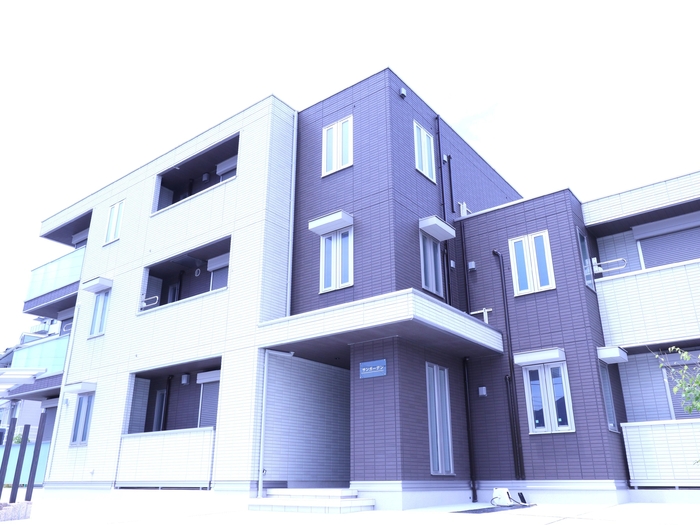 サンガーデン 203号室 外観