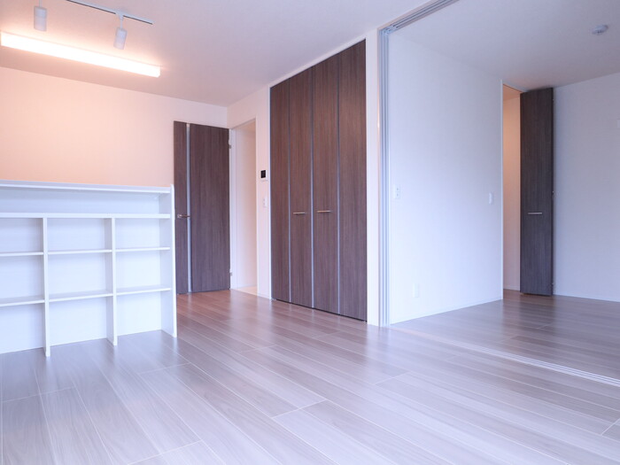 サンガーデン リビング