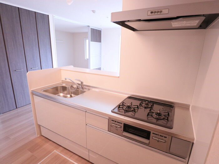 サンガーデン キッチン