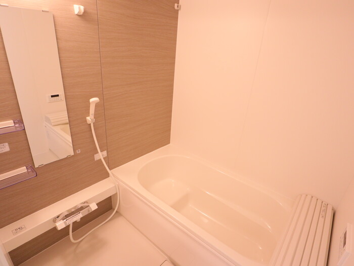 サンガーデン 風呂画像