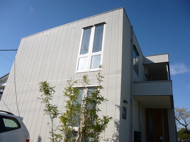 ヴィラシャンベール  101号室 外観