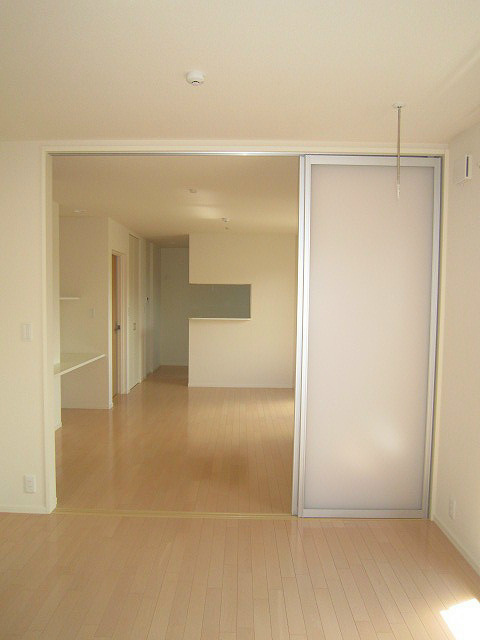 ヴィラシャンベール  リビング