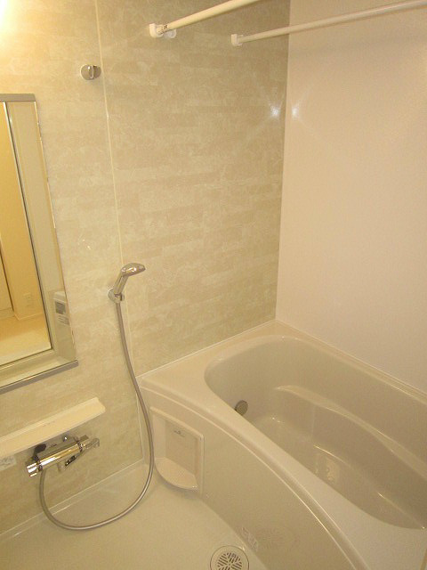 ヴィラシャンベール  風呂画像